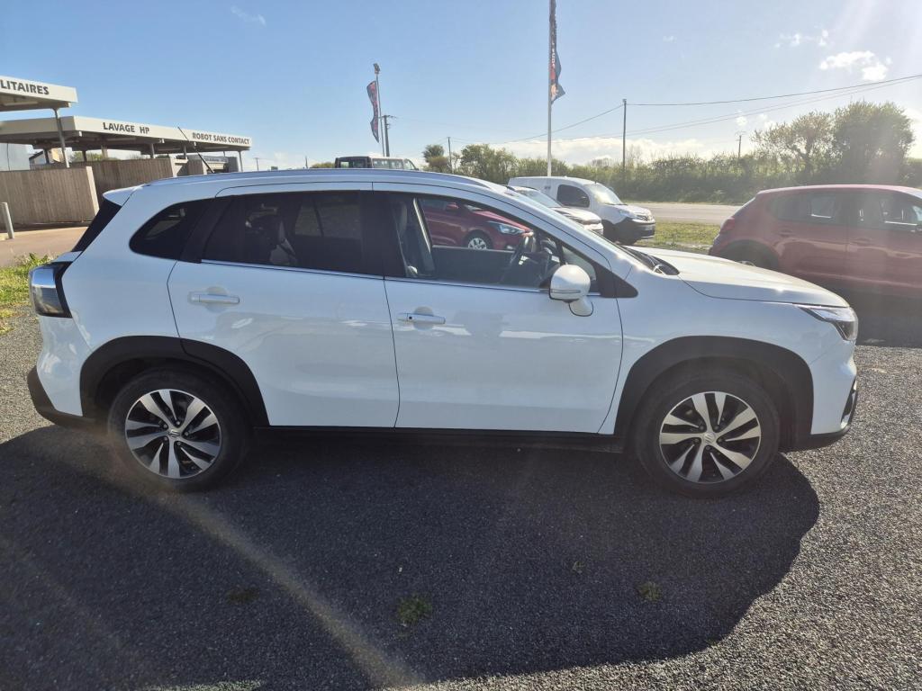 Suzuki scross 1.5 hybride style automatique