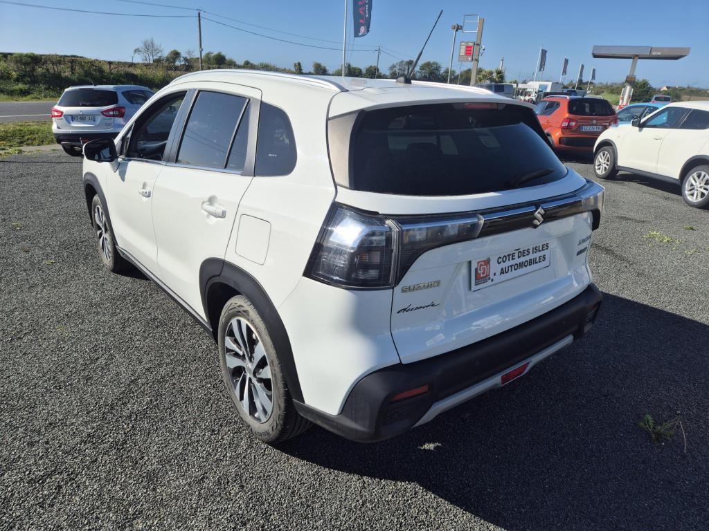 Suzuki scross 1.5 hybride style automatique