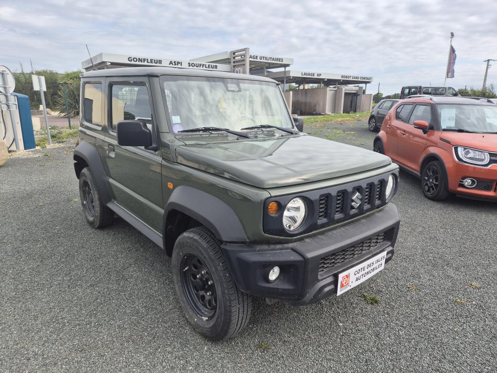 SUZUKI JIMNY 1.5 102 PRIVILEGE