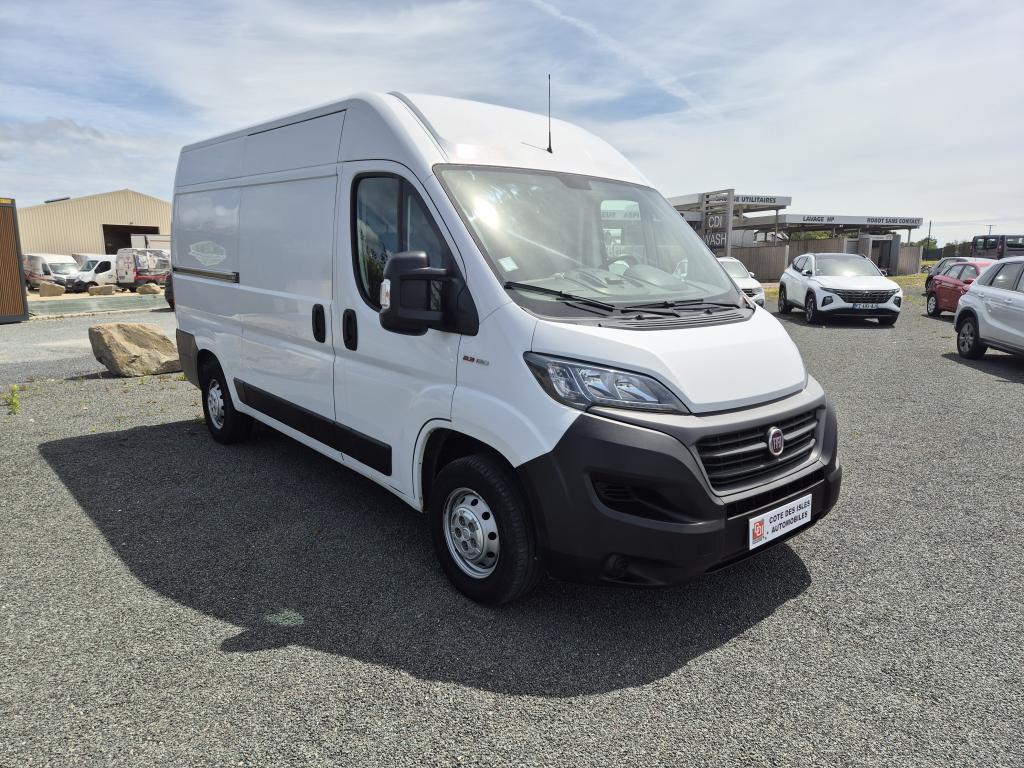 FIAT DUCATO 2.3 MULTIJET 120CV
