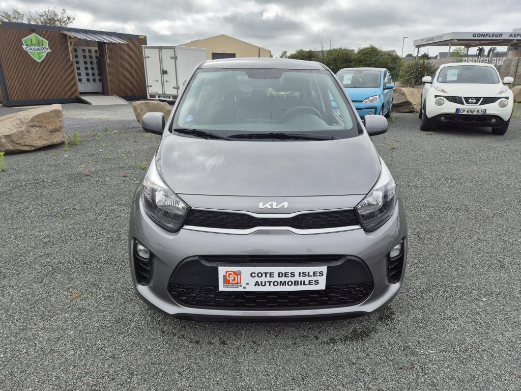 KIA PICANTO 1.0 DPI 67CV AVTIVE