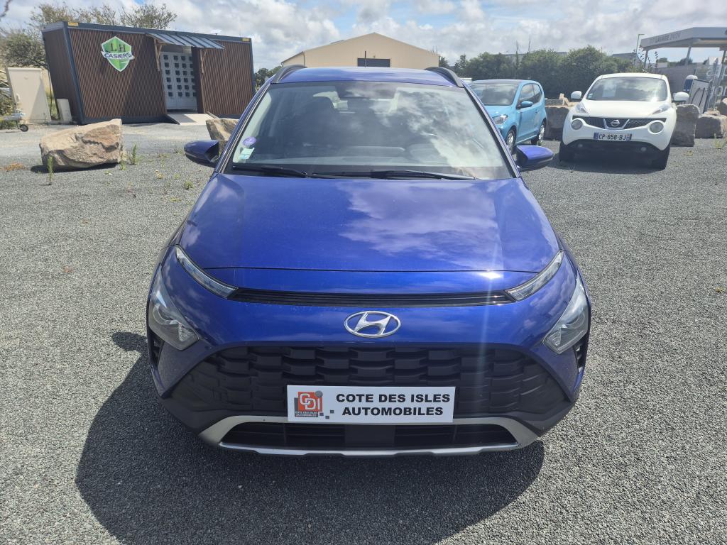 HYUNDAI BAYON 1.2 84 INITIA