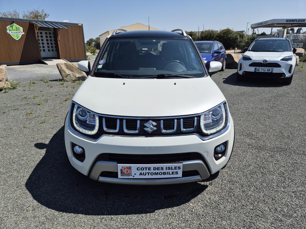 SUZUKI IGNIS 1.2 PACK 83CV
