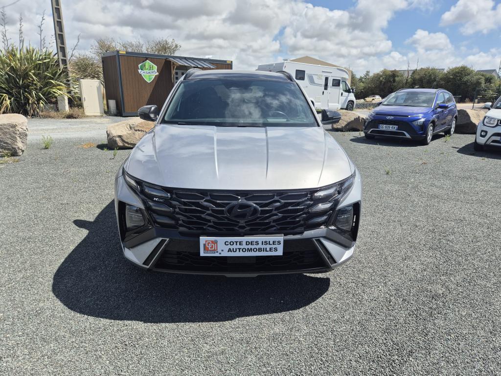 HYUNDAI TUCSON 215 HYBRID N.LINE EXECUTIVE