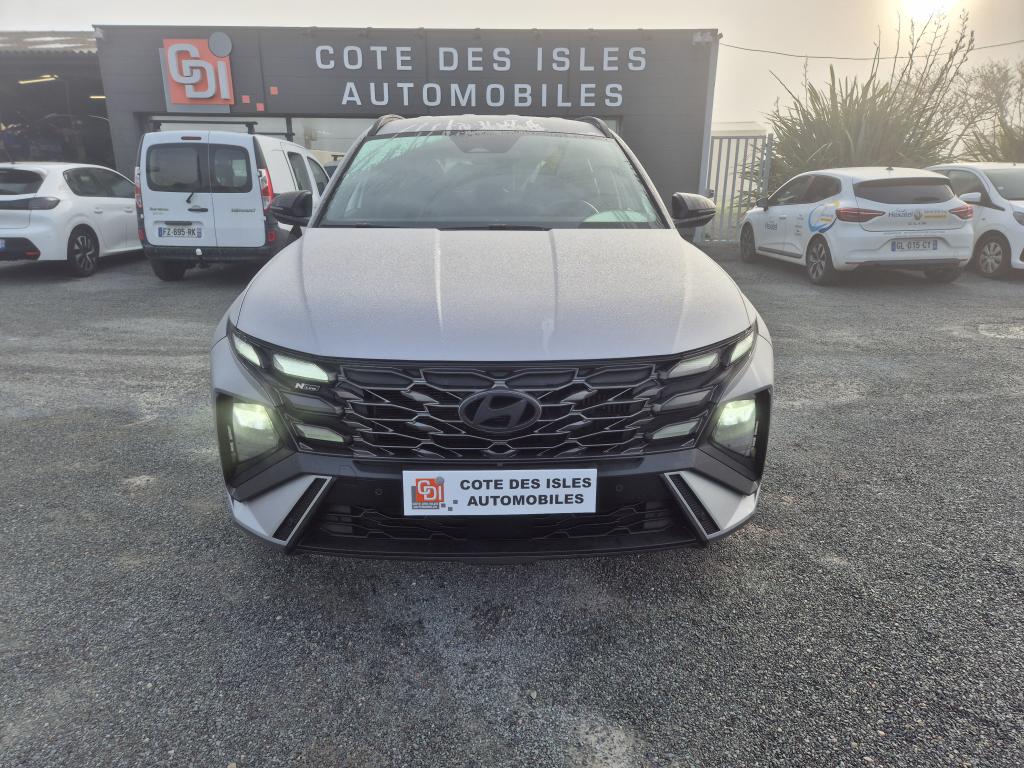 HYUNDAI TUCSON 215 HYBRID N.LINE CREATIVE