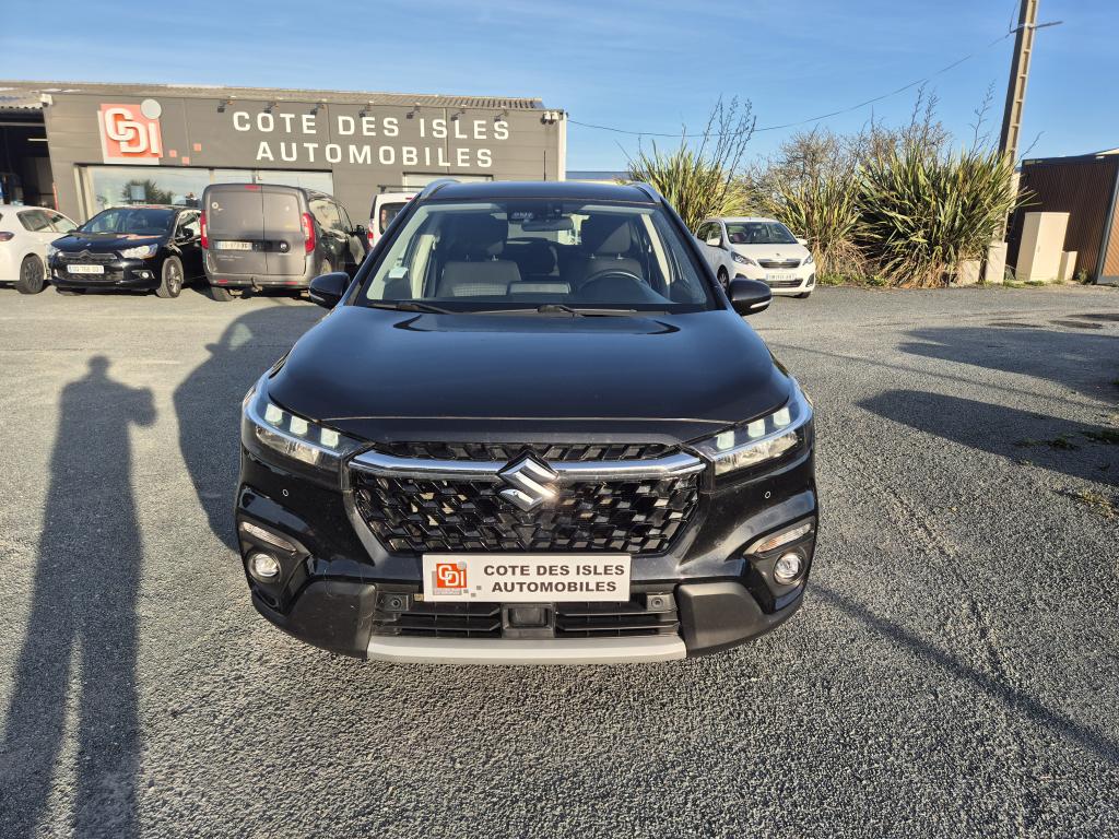 SUZUKI SCROSS 1.5 HYBRID 115 PRIVILEGE