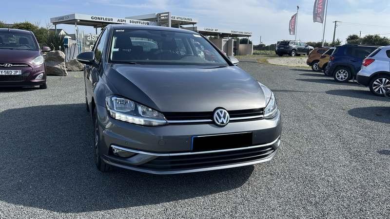 Volkswagen Golf 7 1.0 TSI 115ch Connect 