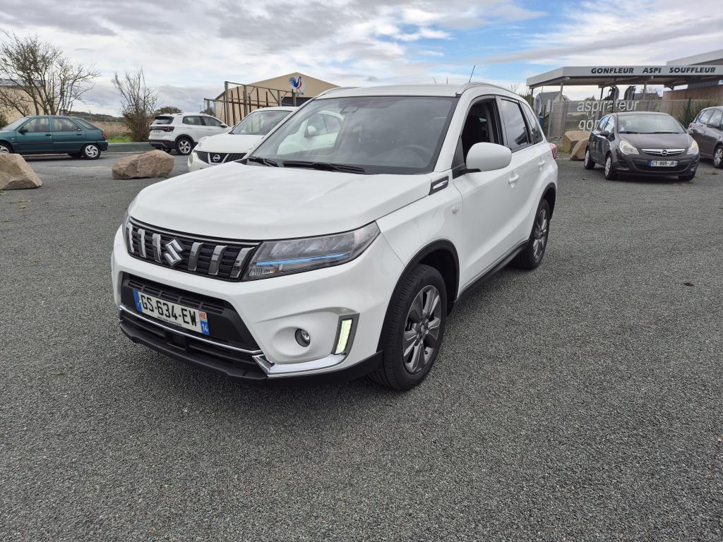 SUZUKI VITARA 1.4 Boosterjet Hybrid 129ch Privilge