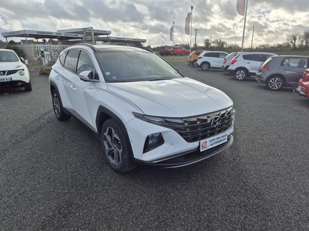 TUCSON HYBRID 230 EXECUTIVE