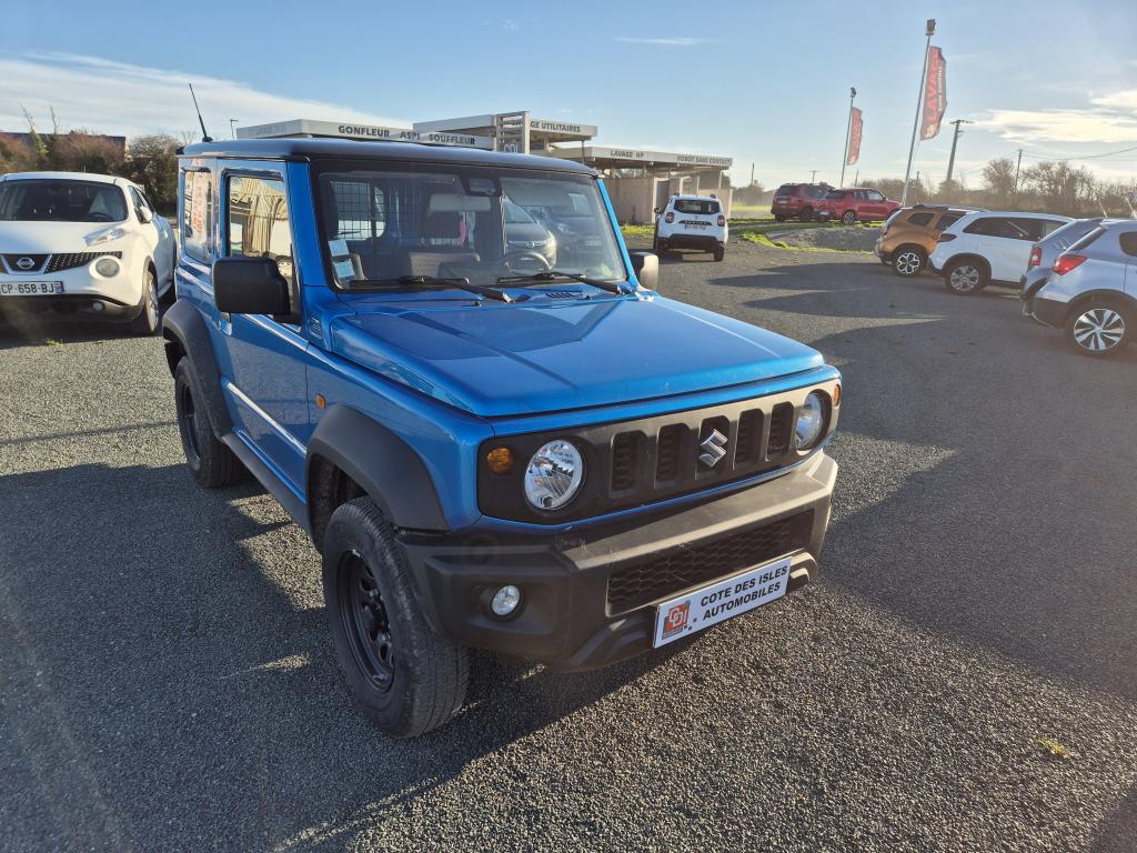 JIMNY 1.5 VVT PRIVILEGE 2 PLACES