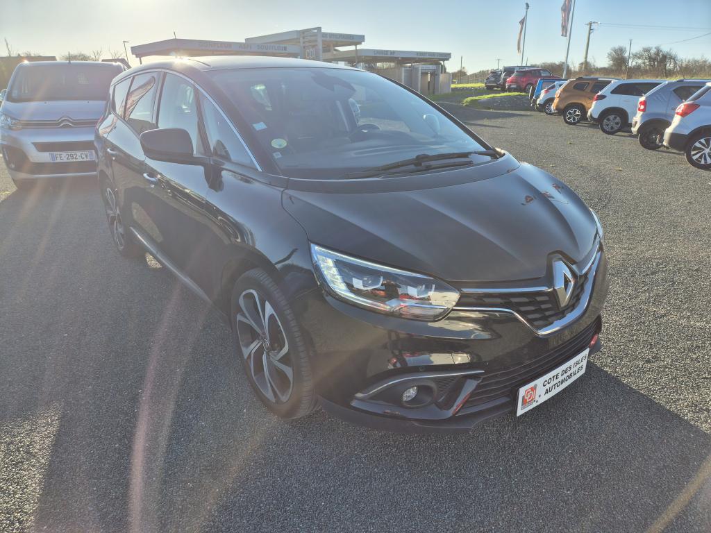 RENAULT GRAND SCENIC 1.7 DCI 120CV INTENS BOITE AUTOMATIQUE 7 PLACES