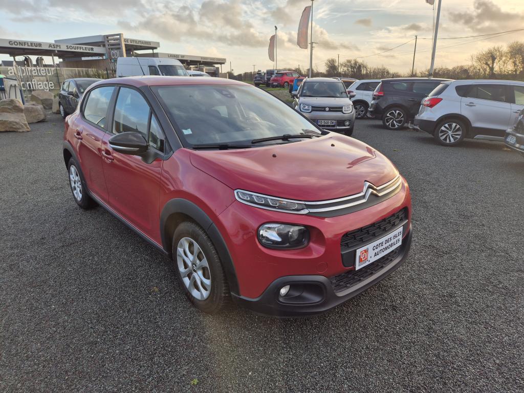 CITROEN C3 1.6 HDI 75CV FEEL
