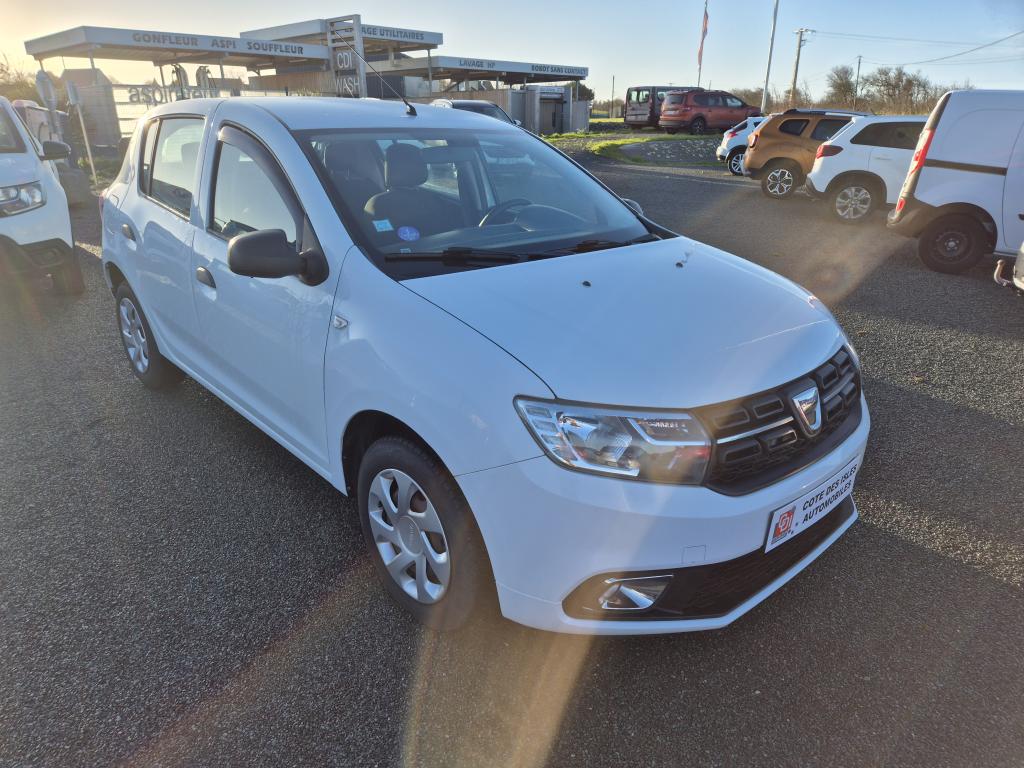 DACIA SANDERO 0.9 TCE 90 AMBIANCE