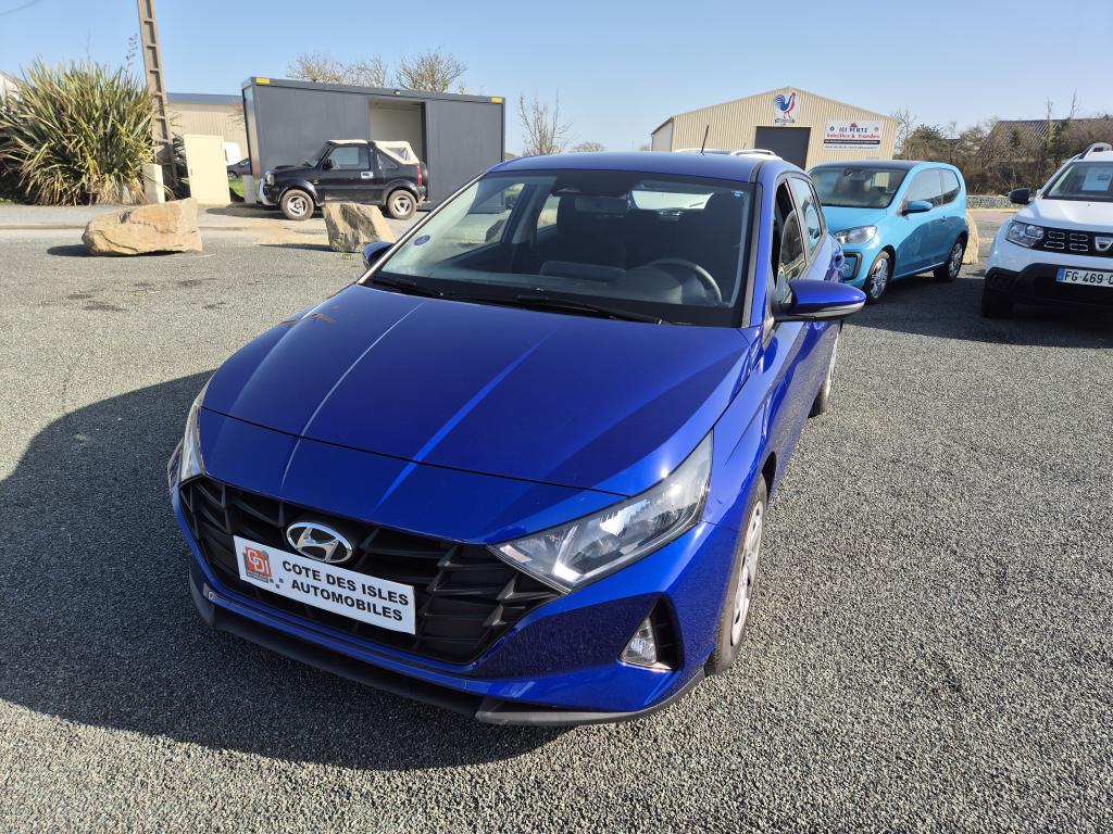 HYUNDAI I20 1.2 84 INITIA
