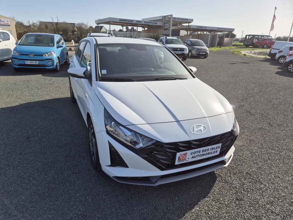 HYUNDAI I20 1.0 TGDI 100 INTUITIVE